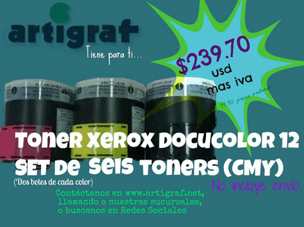 Promociones del mes